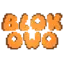Logo serwera bedrock.blokowo.pl