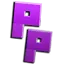 Logo serwera purpleprison.org