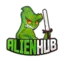 Logo serwera alienhub.pl